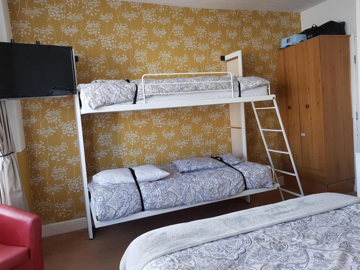 Seamore Guest House Грейт-Ярмут Екстер'єр фото