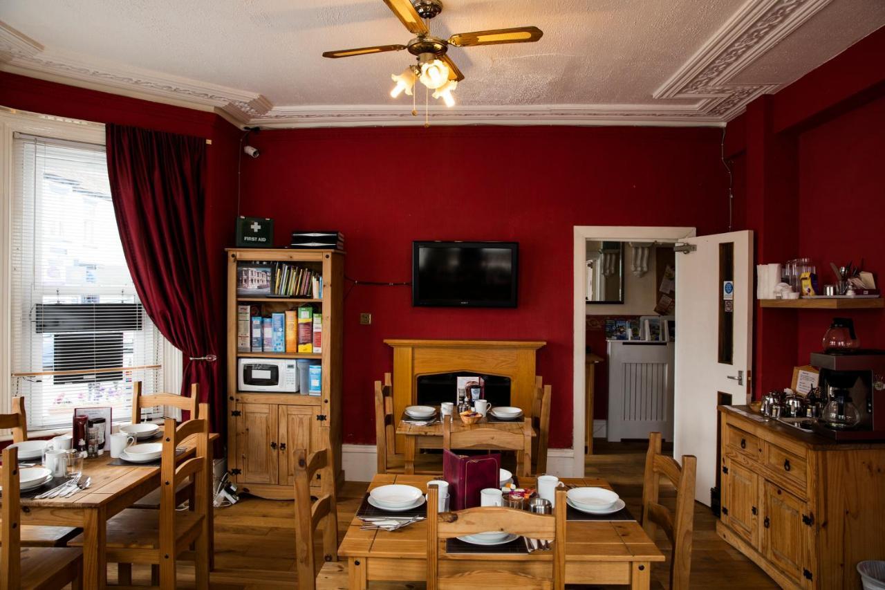 Seamore Guest House Грейт-Ярмут Екстер'єр фото